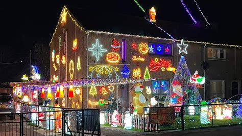 Powering up 40,000 Christmas lights in an energy crisis | UK News | Sky ...