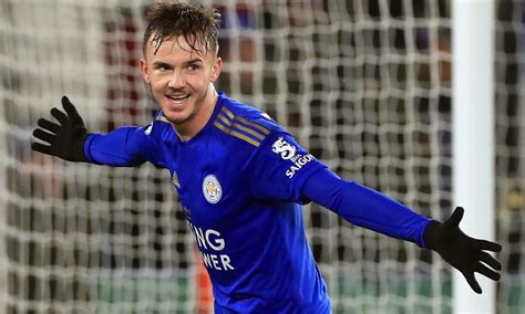 CONFIRMED: Tottenham sign Leicester’s James Maddison – Hollywoodbets Sports Blog