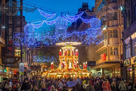 Birmingham’s Frankfurt Christmas Market searching for staff and musicians for 2022 | I Am Birmingham