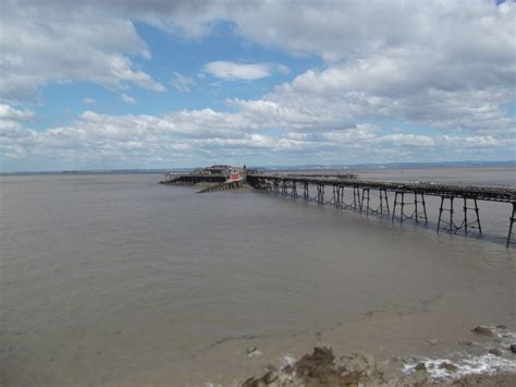 Birnbeck Pier © Eirian Evans :: Geograph Britain and Ireland