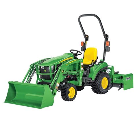 John Deere Compact Utility Tractors For Sale • C & B Operations