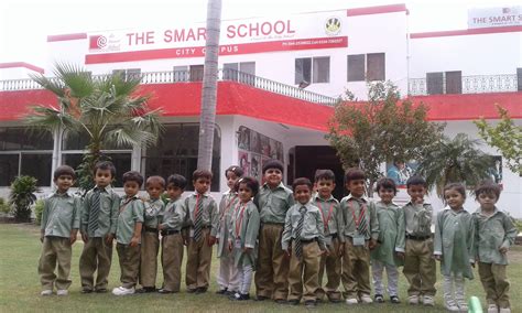 The Smart School City Campus Okara - Schoolvisor