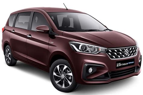 Suzuki Ertiga Hybrid 2022, Cek Disini Spesifikasi dan Harganya ...