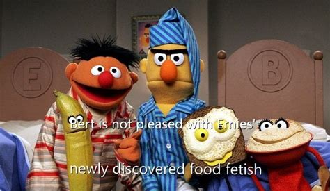 Bert and Ernie's new bedroom adventure : r/bertstrips