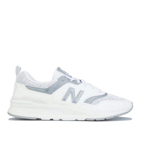 Men's New Balance 997H Trainers in White