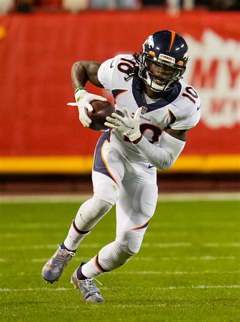 GM George Paton: Broncos 'really high' on WR Jerry Jeudy | Yardbarker