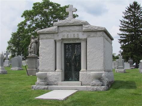 Grave Site Of Hymie Weiss | Henry Earl J. Wojciechowski, dub… | Flickr