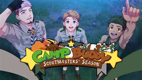 Camp Buddy: Scoutmaster Season (2022)