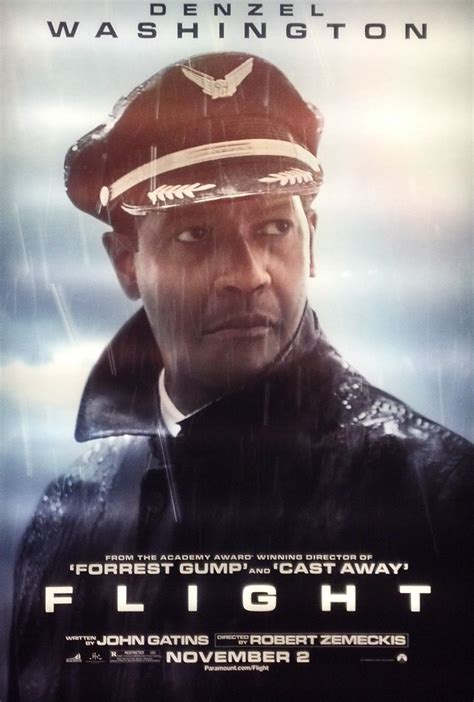 Denzel Guides Movie Through Turbulence For Decent Flight | Flight movie, Good movies, 2012 movie