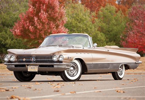 1960 Buick Electra 225 Convertible - price and specifications