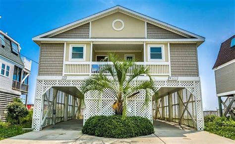 Myrtle Beach Oceanfront Homes For Sale