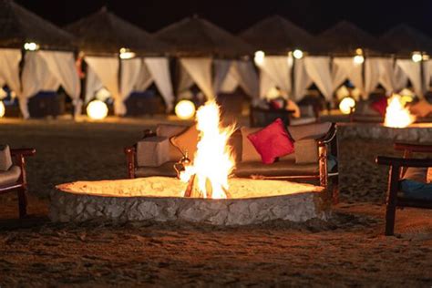 Qatar Bedouin Camp: A Cultural Retreat Under the Starry Sky