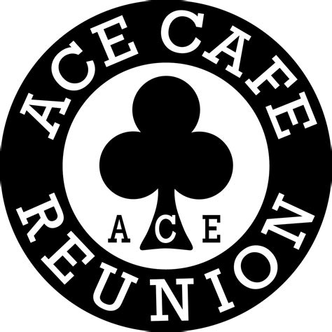 Ace Cafe London Logo PNG Transparent Ace Cafe London Logo.PNG Images. | PlusPNG