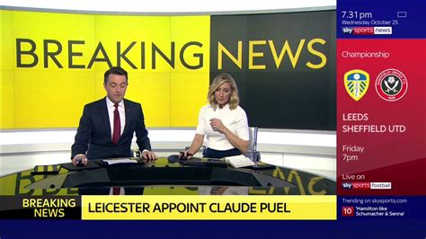 Leicester appoint Claude Puel | WATCH: Leicester City Football Club appoint Claude Puel as new ...