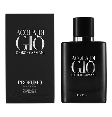 Aqua di Gio Profumo EdP | Perfume, Men perfume, Gio perfume