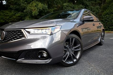 2019 TLX ASPEC Modern Steel Red Leather - AcuraZine - Acura Enthusiast ...