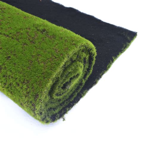 Artificial Moss Wall Covering 200cm x 50cm - Designer Plants®