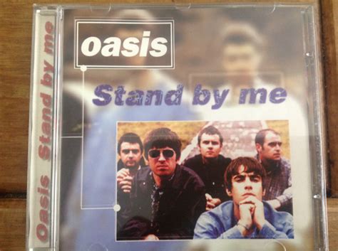 Oasis – Stand By Me (1998, CD) - Discogs