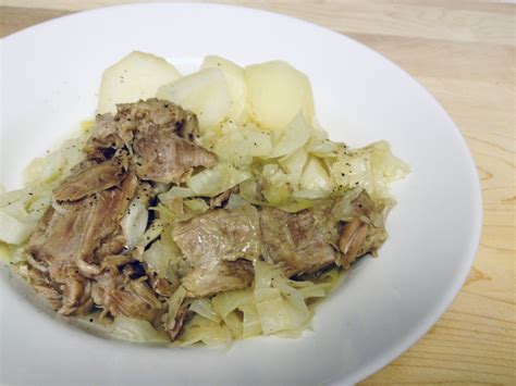 Grandma’s Polish Kapusta with Pork Spare Ribs – Nutrivore Life