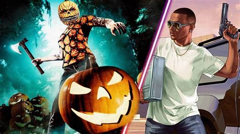 GTA Online’s Halloween events afflict some players with costly bugs