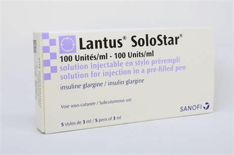 Lantus Solostar