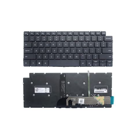 Dell Latitude 3410 Laptop Keyboard With Backlight (Without Palmrest) - Royal Computer Solution