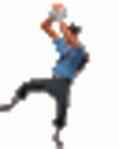 Scout Tf2conga Low Res Sticker – Scout Tf2Conga Low Res Small – discover and share GIFs