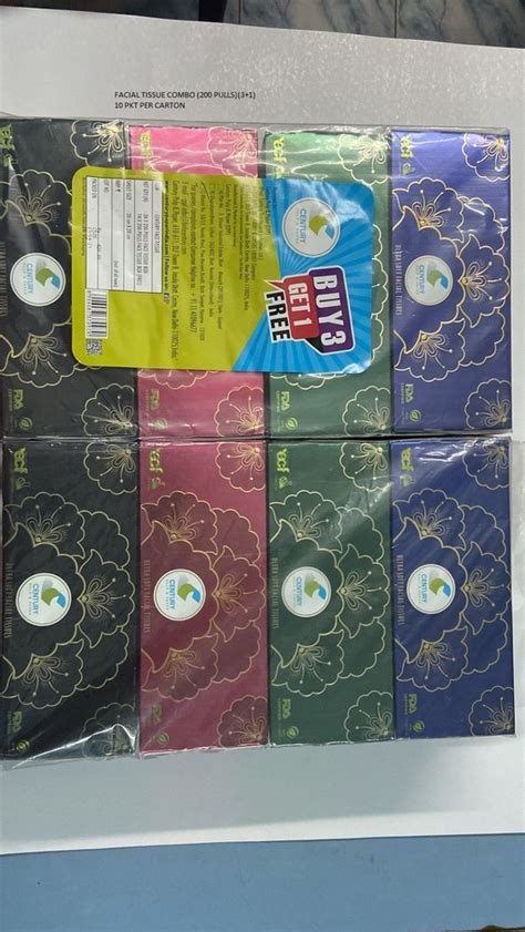 Facial Tissue Paper, Packet at Rs 228/pack in New Delhi | ID: 24552840797