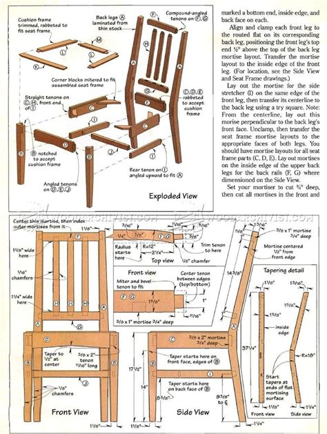 Fine Wood Chair Gallery | Столярные изделия, Деревянные стулья, Мебель для двора