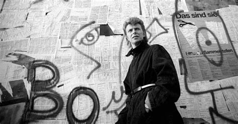 This is how David Bowie helped bring down the Berlin Wall | We Are The ...