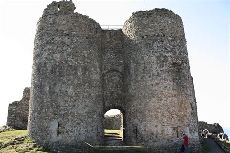 Criccieth Castle