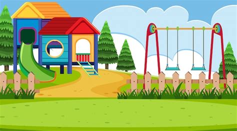 Free Playground Kids Vectors, 3,000+ Images in AI, EPS format
