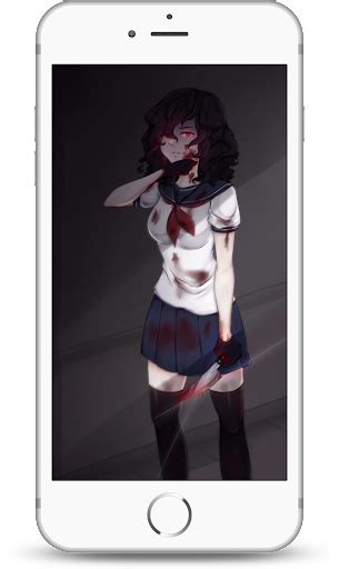 Yandere Simulator Anime Girl Wallpapers 4K HD Apk by Al Mughni Media ...