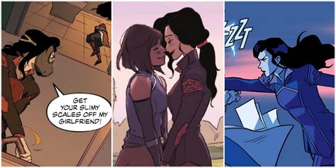 The Legend Of Korra: 10 Things That Happened To Asami After The Show You Need To Know