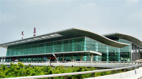 Yiwu Airport 义乌机场 is a 3-Star Domestic Airport | Skytrax