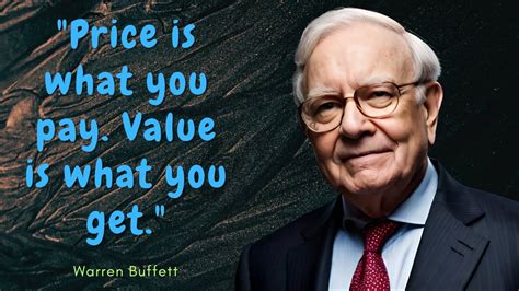 Lessons from the Oracle of Omaha: Inspiring Quotes by Warren Buffett 02 ...