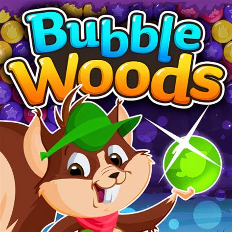 Bubble woods Game for PC / Mac / Windows 11,10,8,7 - Free Download - Napkforpc.com