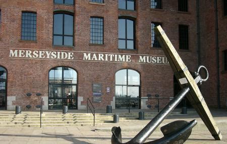 Merseyside Maritime Museum, Liverpool | Ticket Price | Timings ...