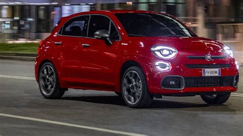 Fiat 500X Hybrid 2021: no plug-in, solo mild hybrid. Ultime news - MotorBox