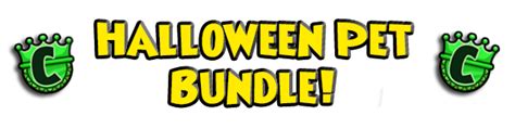 Halloween Pet Bundle | Wizard101 Free Online Game