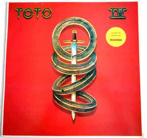 Toto - Toto IV (1982, Vinyl) | Discogs