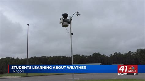 Rutland Middle School is benefiting from weather system - YouTube