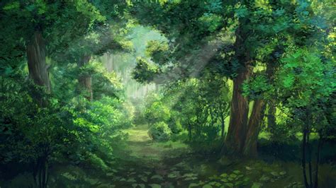 Animated Jungle Backgrounds