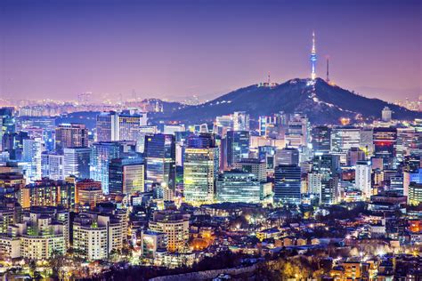 Seoul Wallpapers, Pictures, Images