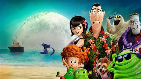 Hotel Transylvania 4 - Release Date & What We Know So Far - Cinemablind