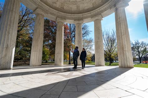 DC's National Mall Makes Room for New Monuments - Bloomberg