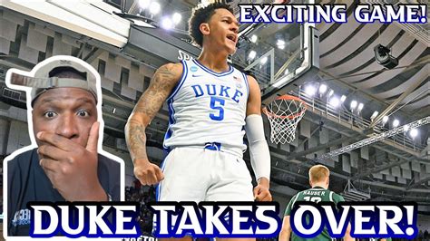 Duke Wins CLOSE GAME! Duke vs. Michigan State - Second Round NCAA tournament REACTION - Win Big ...