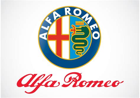 Alfa Romeo Logo 63708 Vector Art at Vecteezy