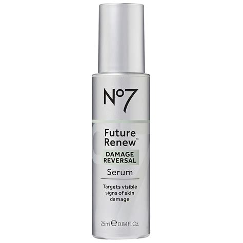 No7 Future Renew Damage Reversal Serum | Walgreens