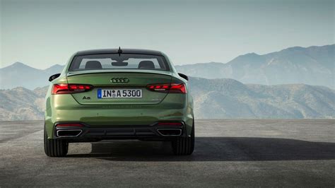 Refreshed Audi A5 arrives with hybrid power and more tech